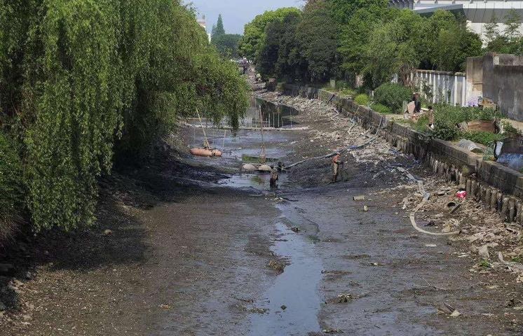 渠道箱涵清淤